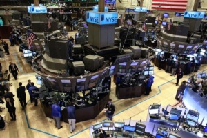 Busyness on the stock exchange market - Every day a new turn in the stock market's ups and downs!
